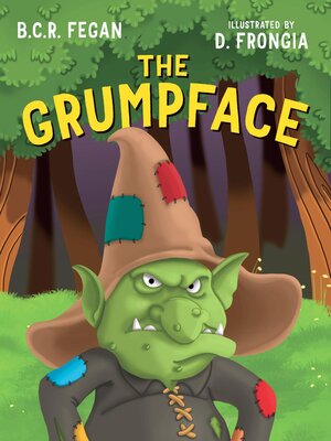 cover image of The Grumpface